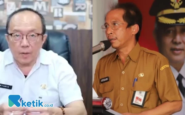 Bupati Malang Copot Dua Kadinkes dalam Kurun Waktu 2 Tahun