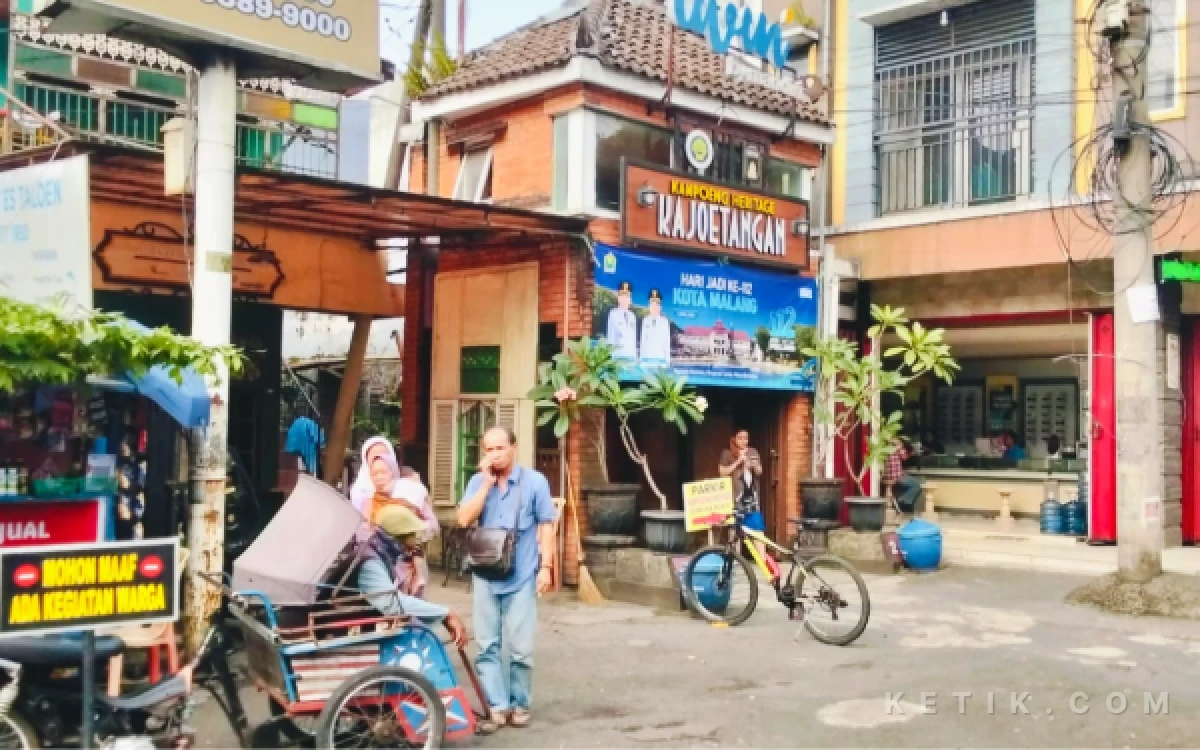 Thumbnail Berita - HUT ke-112 Kota Malang: Dari Gadang hingga Gasek, Desa-Desa Kuno Pembentuk Kota Metropolitan