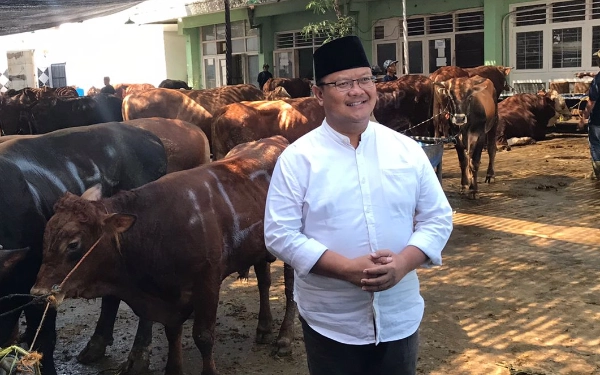 Thumbnail Berita - Penyembelih Sapi Disebut Jagal atau Juleha? Jangan Salah Paham, Ini Penjelesannya