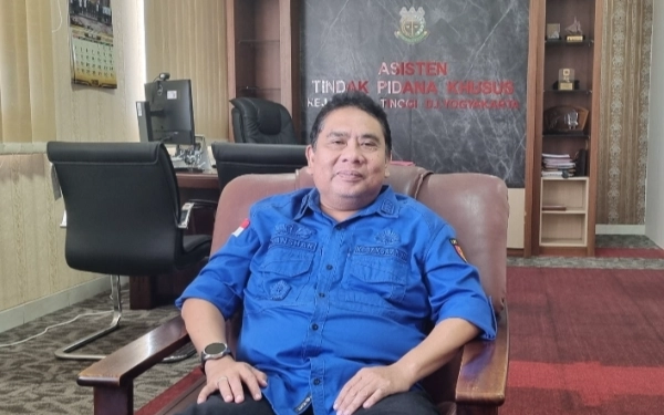 Thumbnail Berita - M Anshar Wahyuddin Pindah Tugas ke Badan Diklat Kejaksaan Setelah Buktikan Profesionalisme Gempur Mafia Tanah DIY