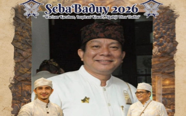 Thumbnail Berita - Ajak Warga Meriahkan Seba Baduy 2026, Pj Sekda Lebak: Momentum Lestarikan Warisan Leluhur