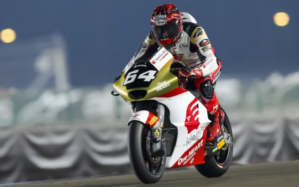 Thumbnail Berita - Mario Aji Alami Highside di Q2 GP Qatar, Lanjut Balapan?