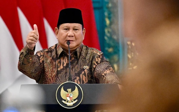 Thumbnail Berita - Prabowo ke Balikpapan Hari Ini, Resmikan Proyek RDMP Rp 126 Triliun
