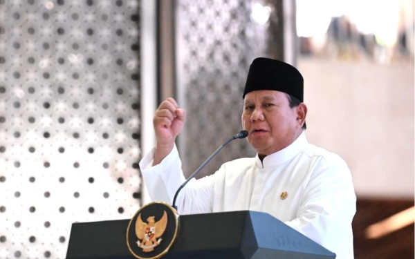 Thumbnail Berita - Prabowo Siapkan Lahan 4.000 Meter di Bundaran HI untuk Gedung MUI dan Lembaga Umat Islam