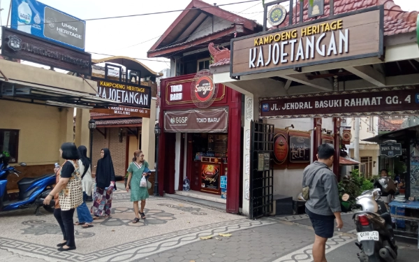 Kayutangan Heritage: Dari Hutan Persembunyian Ken Arok ke Destinasi Wisata Utama Malang