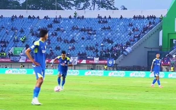 Thumbnail Berita - Prediksi Starting XI Arema FC vs Oxford United di Piala Presiden 2025