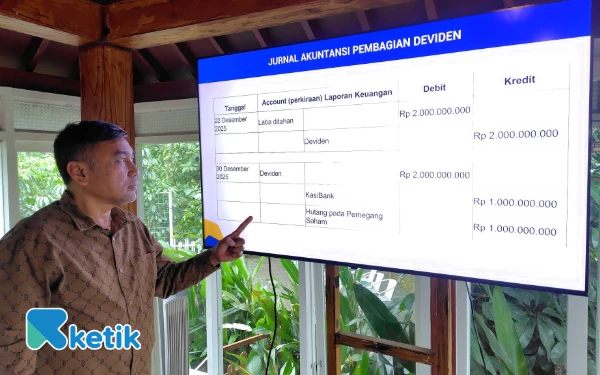 Thumbnail Berita - Lampaui Target Pakta Integritas, Perumda Jasa Yasa 'Declare' Dividen Rp2 Miliar untuk Kabupaten Malang