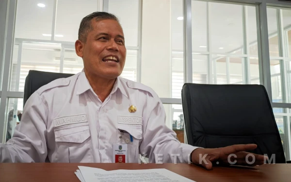 Thumbnail ASN Terima Pemberian Parcel Jelang Lebaran, Inspektorat Pacitan: Awas! Bisa Pidana