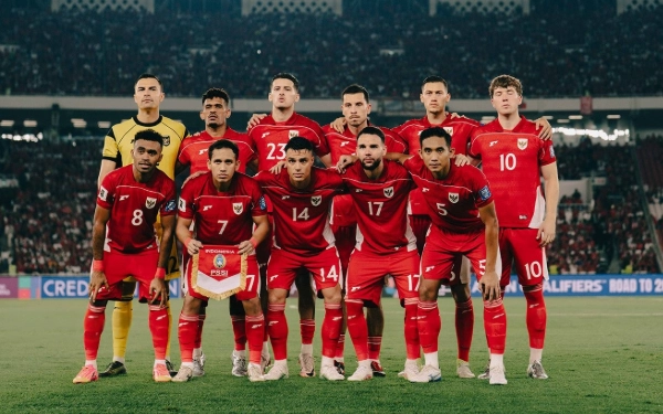 Thumbnail Berita - Peluang  Garuda ke Piala Dunia! Intip Lawan dan Jadwal Krusial di Ronde 4 Kualifikasi