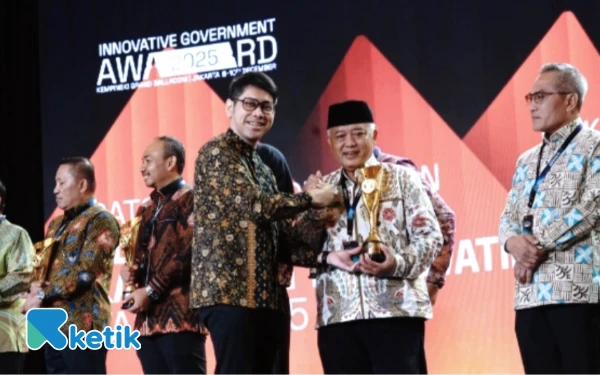 Thumbnail Berita - Kaleidoskop 2025: Kabupaten Malang Ciptakan 242 Inovasi, Sukses Raih Seabrek Prestasi