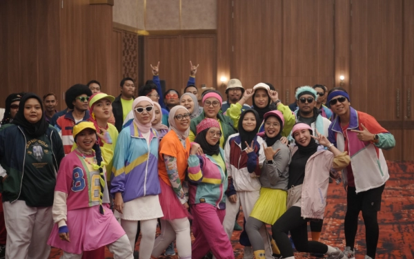 Thumbnail Berita - Tiga Hotel Gelar FitFest and Anniversary Celebration, The Alana Hotel Malang, Aston Mojokerto, Aston Inn Jemursari Rayakan Hari Jadi Bersama