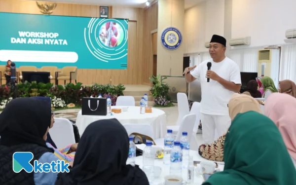 Thumbnail Berita - Seminar di Unair, Bupati Situbondo Ajak Generasi Muda Jadi Motor Penggerak Hilirisasi