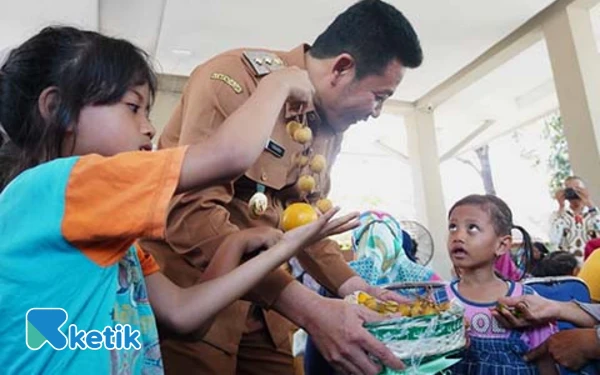 Thumbnail Berita - Indeks Pembangunan Manusia (IPM) Sidoarjo Naik Jadi 83,35, Tertinggi di Jawa Timur