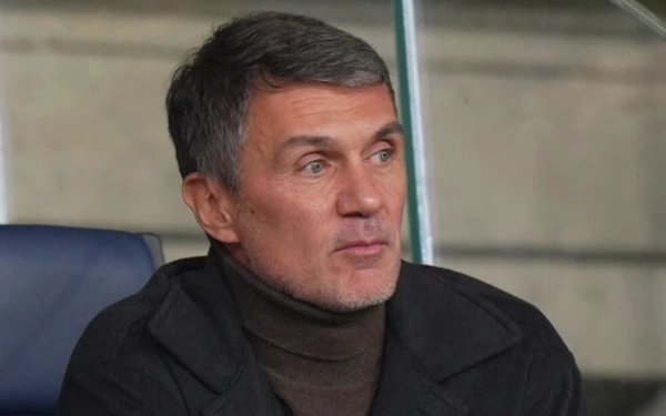 Thumbnail Berita - Paolo Maldini Masuk Bursa Calon Presiden PSSI nya Italia FIGC