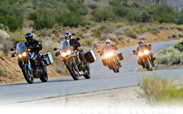 Thumbnail Berita - Alasan Kenapa Harus Touring pada Libur Lebaran Ini, Bikin Cerdas dan Sehat