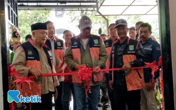 Thumbnail Berita - Resmikan MTG, Bupati Sanusi Luncurkan Logo Hari Jadi ke-1265 Kabupaten Malang