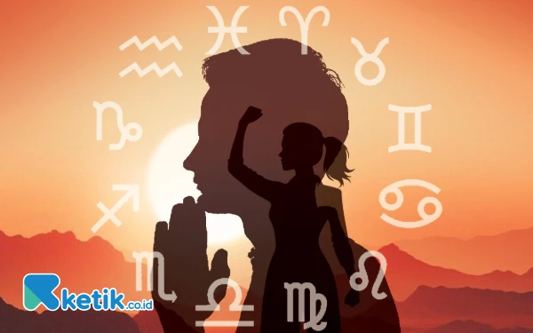 Thumbnail Februari 2025: Bulan Kasih Sayang untuk Semua Zodiak