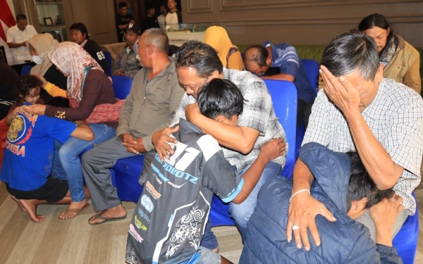 Thumbnail Berita - 12 Pelaku Pengerusakan Pos Polisi di Kabupaten Malang Ditahan