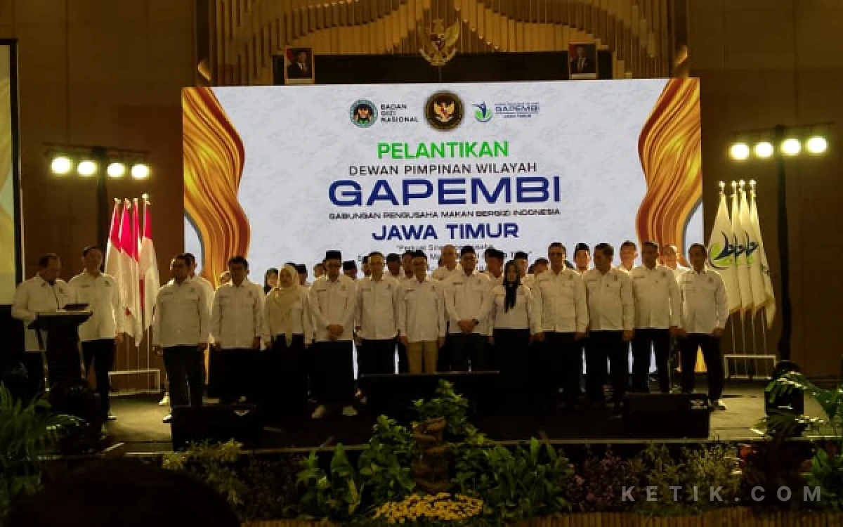 Thumbnail Berita - Tak Main-main, GAPEMBI Jatim Terapkan Standar Ketat untuk Dapur Makan Bergizi Gratis