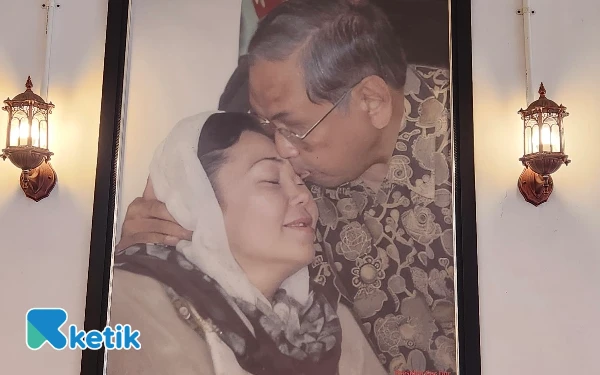 Thumbnail Cinta! Presiden Gusdur Bersama Ibu Sinta Nuriyah