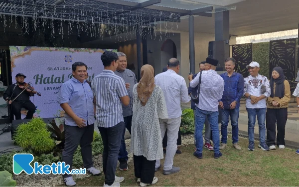 Thumbnail Berita - Apersi Korwil Malang Raya Gelar Halal Bihalal, Siap Sukseskan Program 3 Juta Rumah Rakyat