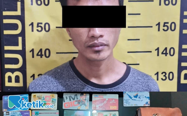 12 Kali Bobol Rumah, Polres Malang Amankan Pelaku Pencurian asal Surabaya
