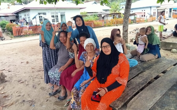 Thumbnail Berita - Senyap di Tanah Emas, Jeritan Warga Obi Usai Tambang Ditutup