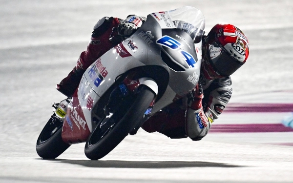 Musim Depan ke Moto2, Mario Aji Ingin Happy Ending dengan Moto3 di Valencia