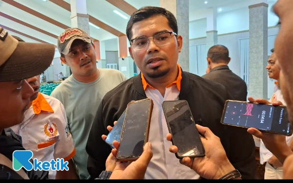 Thumbnail Berita - Soal Askab PSSI Halsel, Izzuddin Al-Qassam Kasuba: Kalau Itu Hal yang Positif Kita Coba