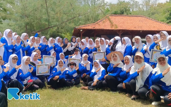 Thumbnail Berita - Ini kata Wabup Situbondo Ketika Hadiri Outbound Fun Games Guru Guru PAUD