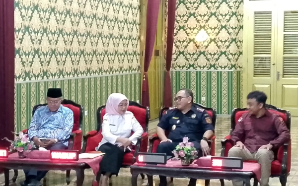 Optimalisasi DBHCHT dan Gempur Rokok Ilegal, Pemkab Malang Gelar Talk Show