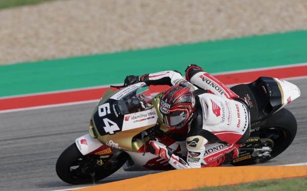 Thumbnail Berita - Mario Aji Finis Posisi 9 GP AS! Boyong 7 Poin dari Austin