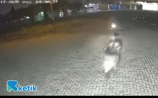 Thumbnail Berita - Begal Dini Hari di Sako Baru Palembang Gagal, Korban Selamat Berkat Masuk Perumahan