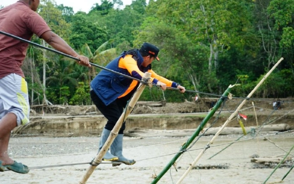 Thumbnail Berita - Miris, Puluhan Kampung di Aceh Masih Terisolasi