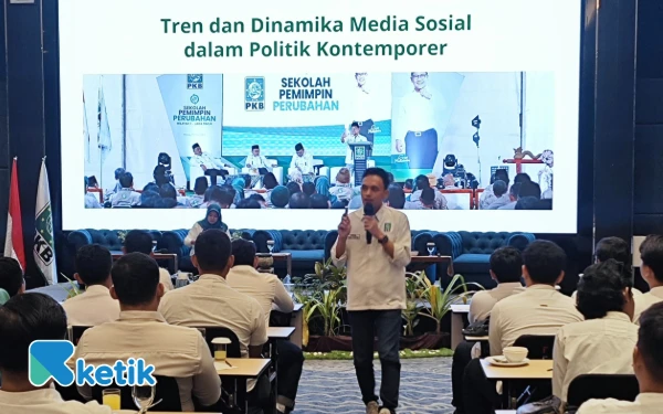 Thumbnail Berita - PKB Sidoarjo Siapkan Kader Muda Jadi Ujung Tombak Partai di Era Transformasi Digital
