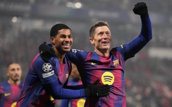 Thumbnail Berita - Menuju 16 Besar Liga Champions 2025/2026, Berikut Daftar Tim yang Sudah Lolos