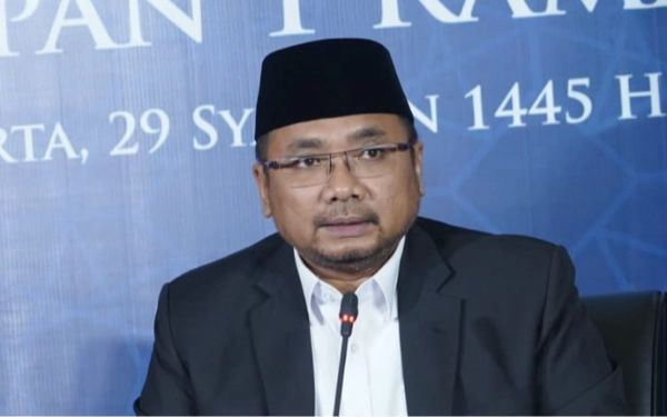 Thumbnail Berita - Mantan Menag Yaqut Ditetapkan sebagai Tersangka Korupsi Kuota Haji