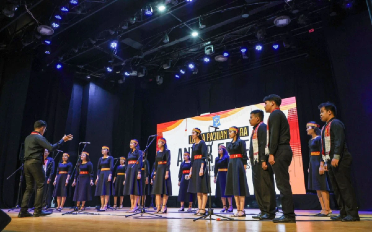 Thumbnail Berita - Surabaya Buka Lomba Paduan Suara Antar Gereja se-Jatim Perebutkan Piala Wali Kota 2026