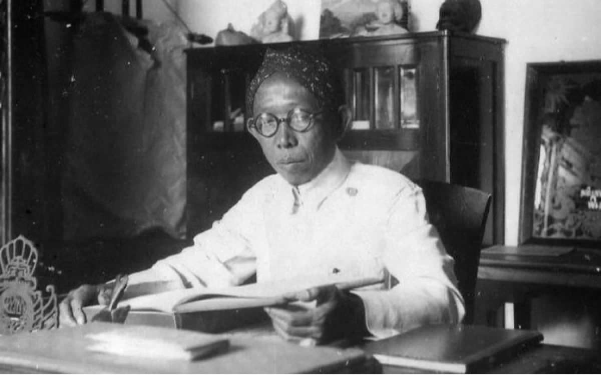 Thumbnail Berita - Sejarah Hari Pendidikan Nasional: Jejak Perjuangan Ki Hajar Dewantara Membangun Pendidikan Bangsa