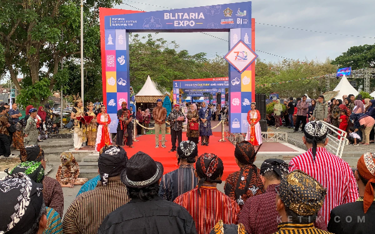 Thumbnail Berita - Blitaria Expo 2026 Jadi Etalase Investasi, Pemkab Blitar Pamerkan Potensi dari 22 Kecamatan
