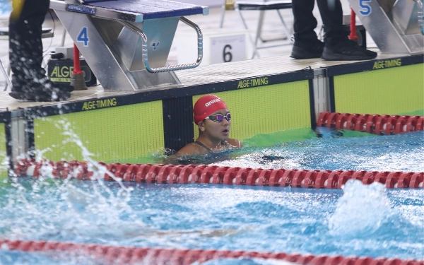 Hari Terakhir Sea Age Group Championship 2023, Diwarnai Pecah Rekor Nasional