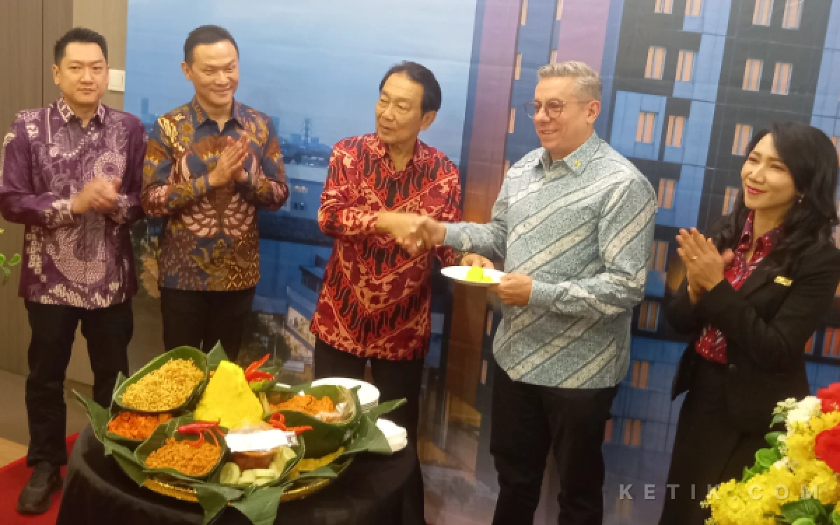 Rebranding, Zest Jadi Swiss-belexpress Jemursari Surabaya dengan Spirit Baru