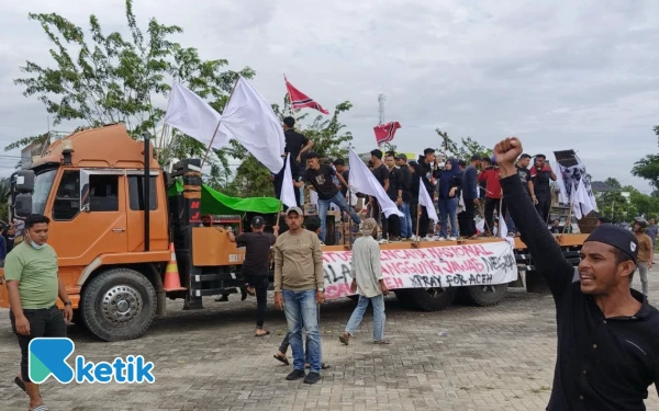 Thumbnail Berita - Aktivis Aceh Serukan Aparat dan Masyarakat Menahan Diri, Jangan Terprovokasi di Tengah Pemulihan Bencana