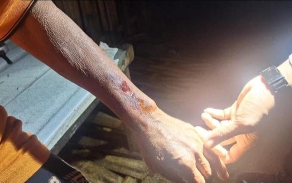 Thumbnail Berita - Dua Pelaku Curas Masih Diburu Polisi, Nyaris Gasak Rumah Lansia di Arjosari Pacitan