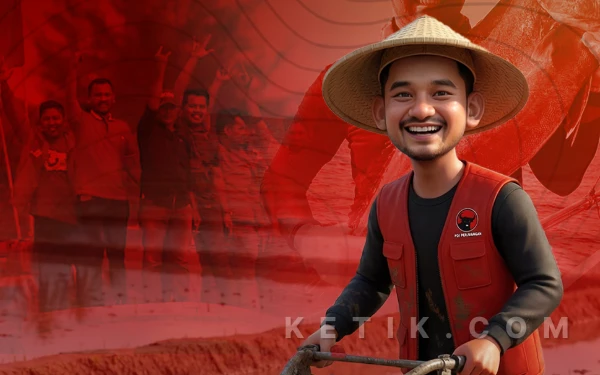 Thumbnail Berita - Jamaluddin Idham Geser ke Komisi IV DPR RI, Program “Blang, Laot, dan Uteun” Jadi Prioritas