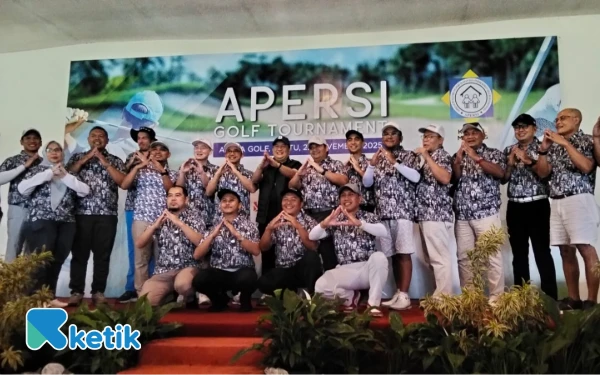 Thumbnail Berita - Peringati Ulang Tahun ke-27, Apersi Malang Raya Gelar Turnamen Golf