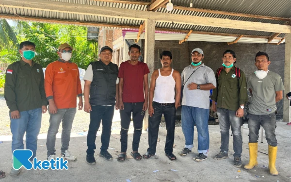 Thumbnail Berita - Kolaborasi Puskesmas Alue Bilie dan dr Afzalur Zikri, Beri Layanan Medis Gratis untuk Korban Banjir