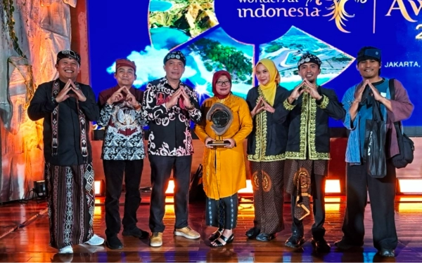 Thumbnail Berita - Keren! Desa Sumberdem Kabupaten Malang Sabet Juara 1 Desa Wisata Berbasis Alam di WIA 2025