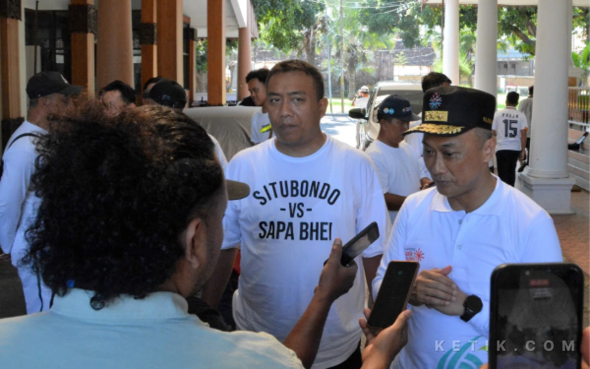 Thumbnail Berita - Kepala BKN Dorong Penguatan ASN di Situbondo, Dukung Program “Naik Kelas”