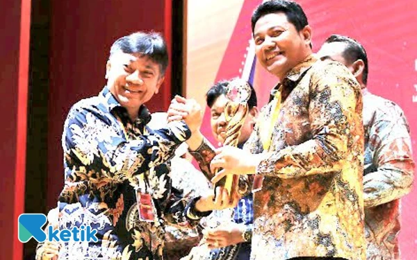 Thumbnail Berita - Inovasi ”E-Kenda” Antar Sidoarjo Raih Medali Emas Penghargaa Nasional Bhumandala Award 2025